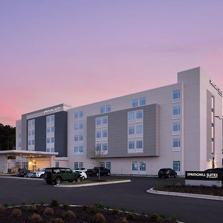 Springhill Suites By Marriott Columbia Near Fort Jackson מראה חיצוני תמונה