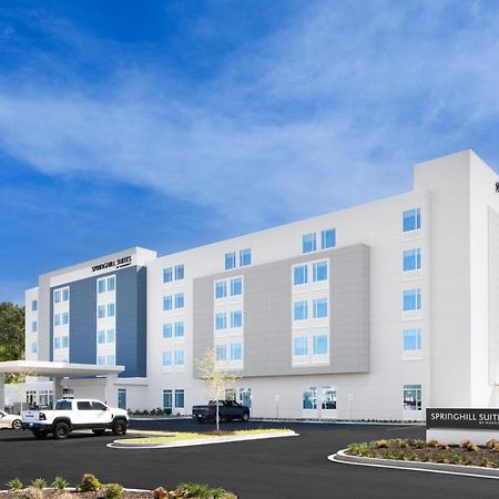Springhill Suites By Marriott Columbia Near Fort Jackson מראה חיצוני תמונה