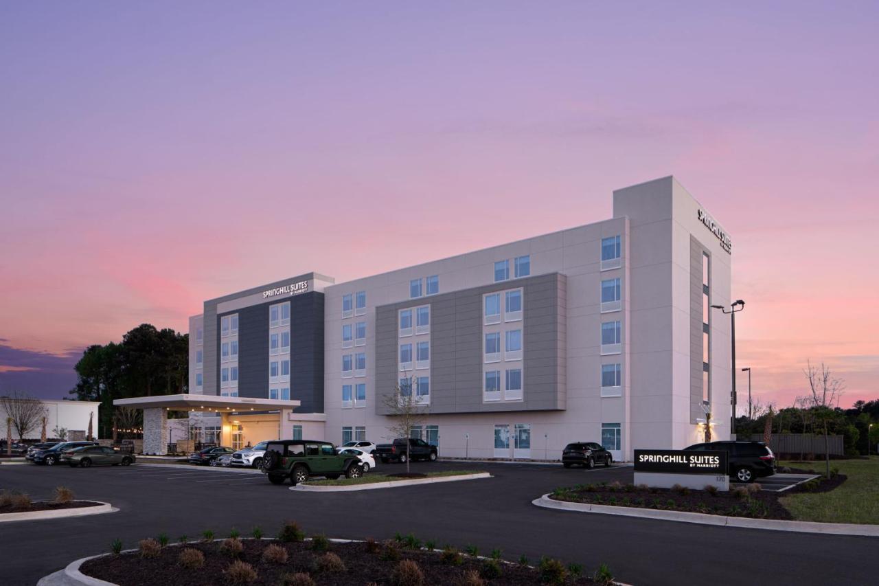 Springhill Suites By Marriott Columbia Near Fort Jackson מראה חיצוני תמונה
