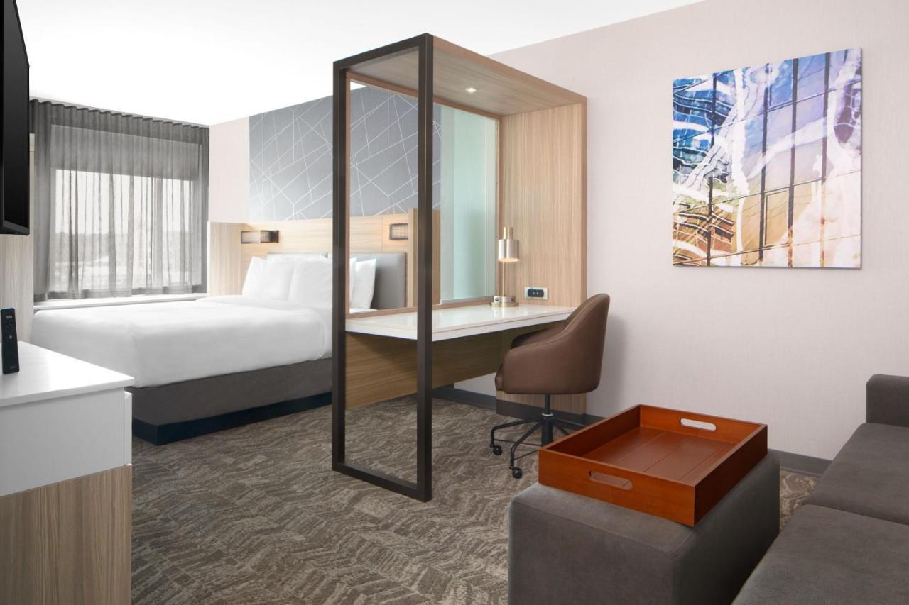 Springhill Suites By Marriott Columbia Near Fort Jackson מראה חיצוני תמונה