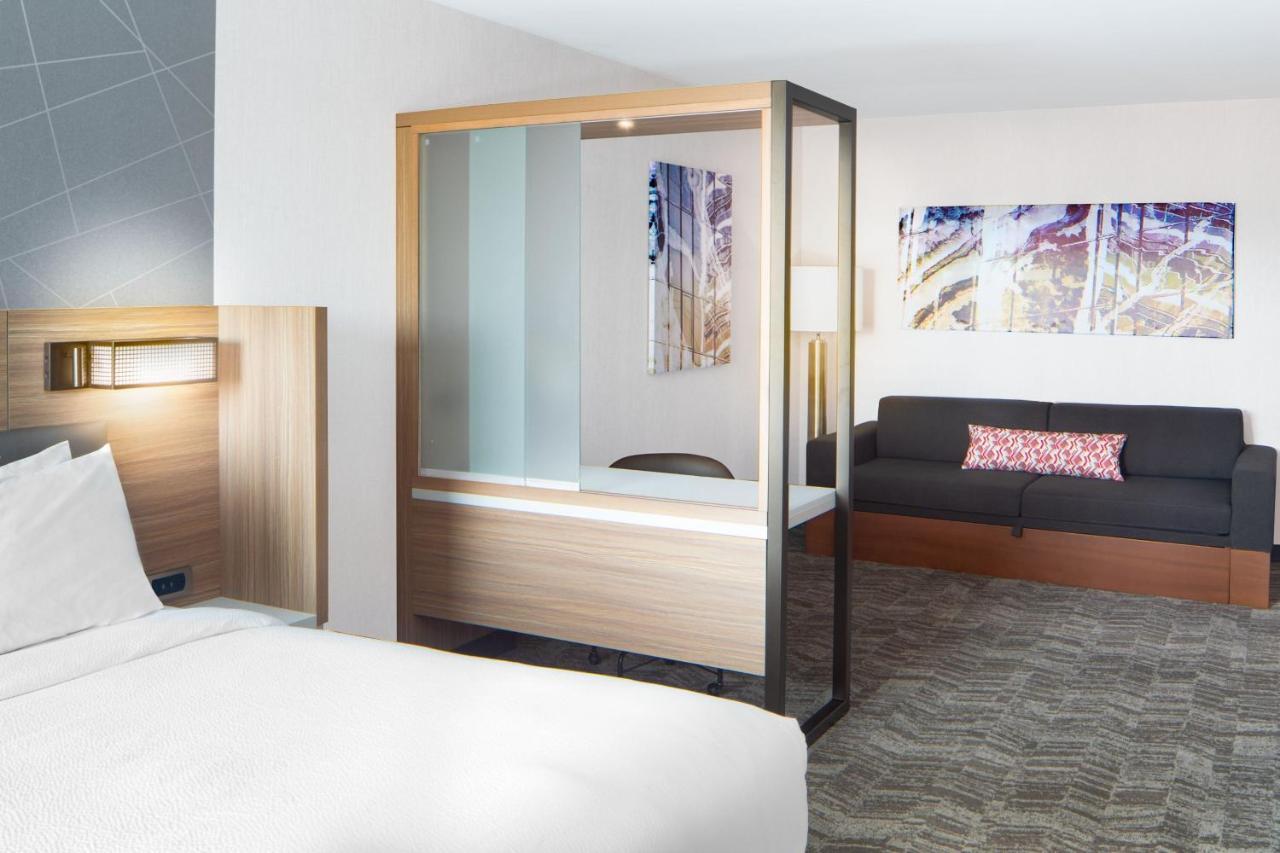 Springhill Suites By Marriott Columbia Near Fort Jackson מראה חיצוני תמונה