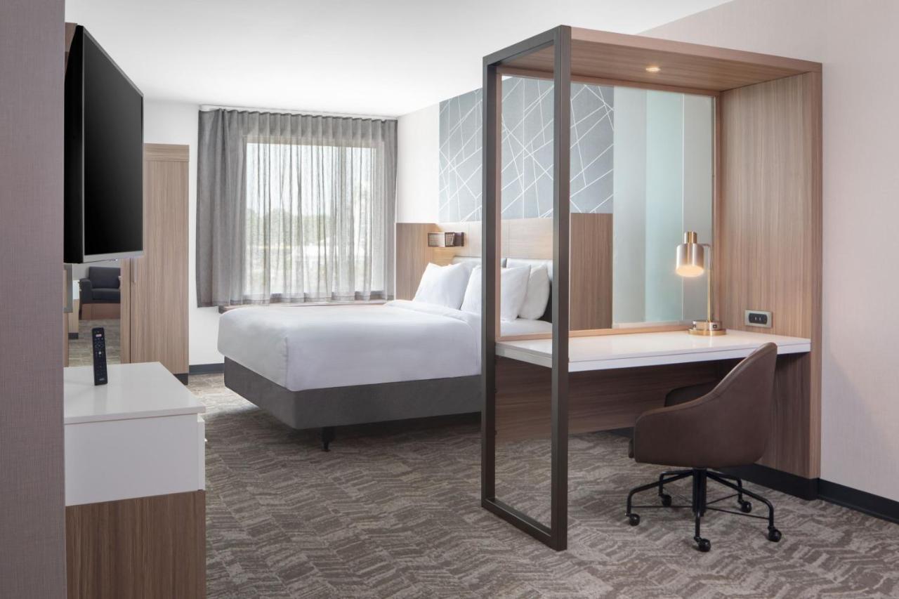 Springhill Suites By Marriott Columbia Near Fort Jackson מראה חיצוני תמונה