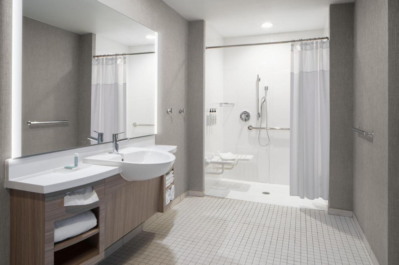 Springhill Suites By Marriott Columbia Near Fort Jackson מראה חיצוני תמונה