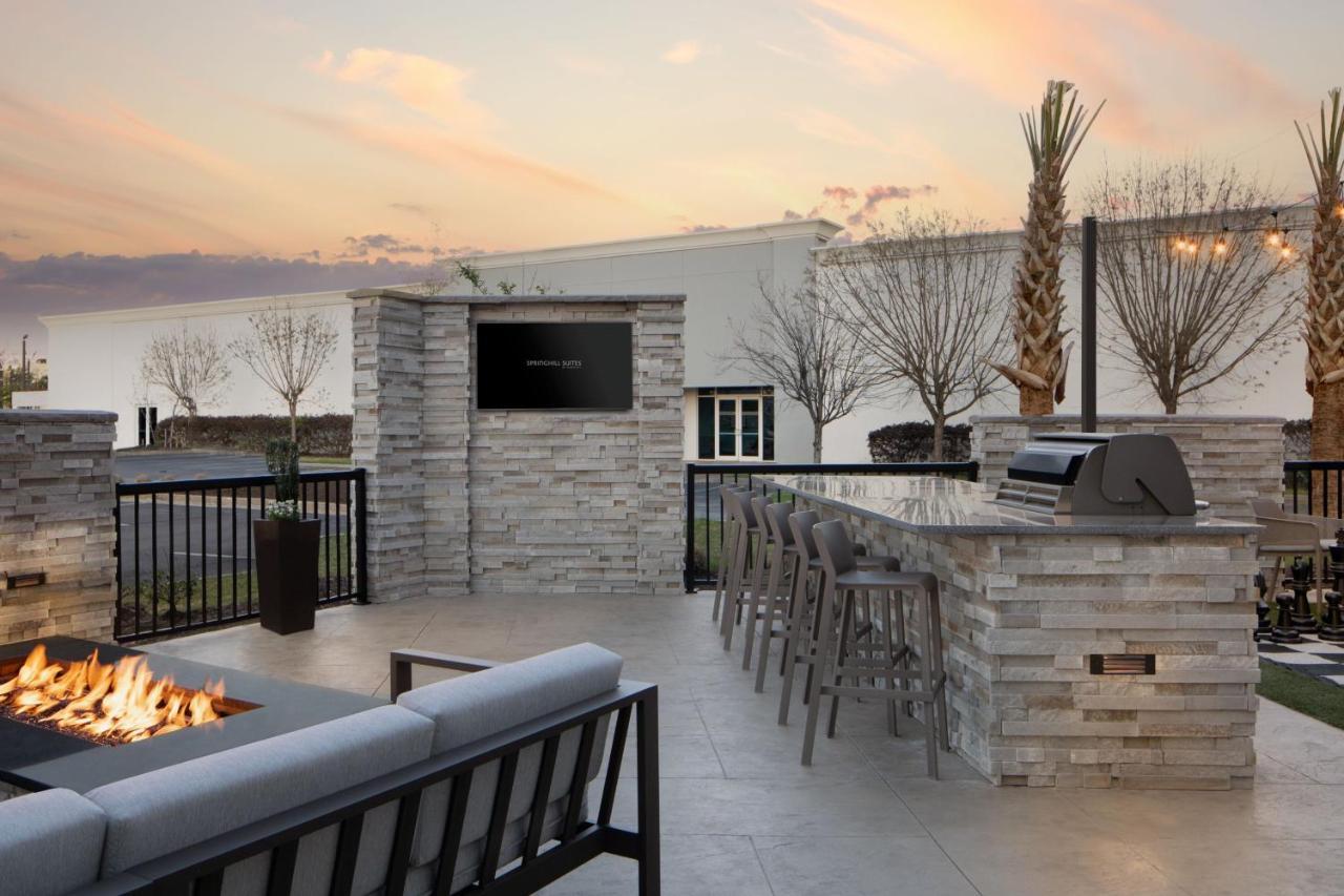 Springhill Suites By Marriott Columbia Near Fort Jackson מראה חיצוני תמונה