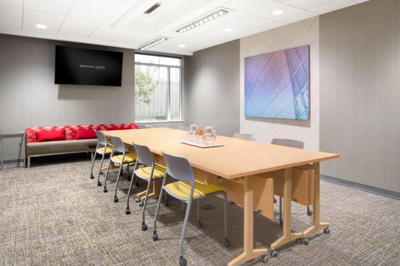 Springhill Suites By Marriott Columbia Near Fort Jackson מראה חיצוני תמונה