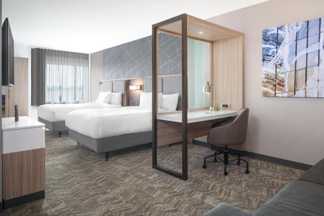 Springhill Suites By Marriott Columbia Near Fort Jackson מראה חיצוני תמונה