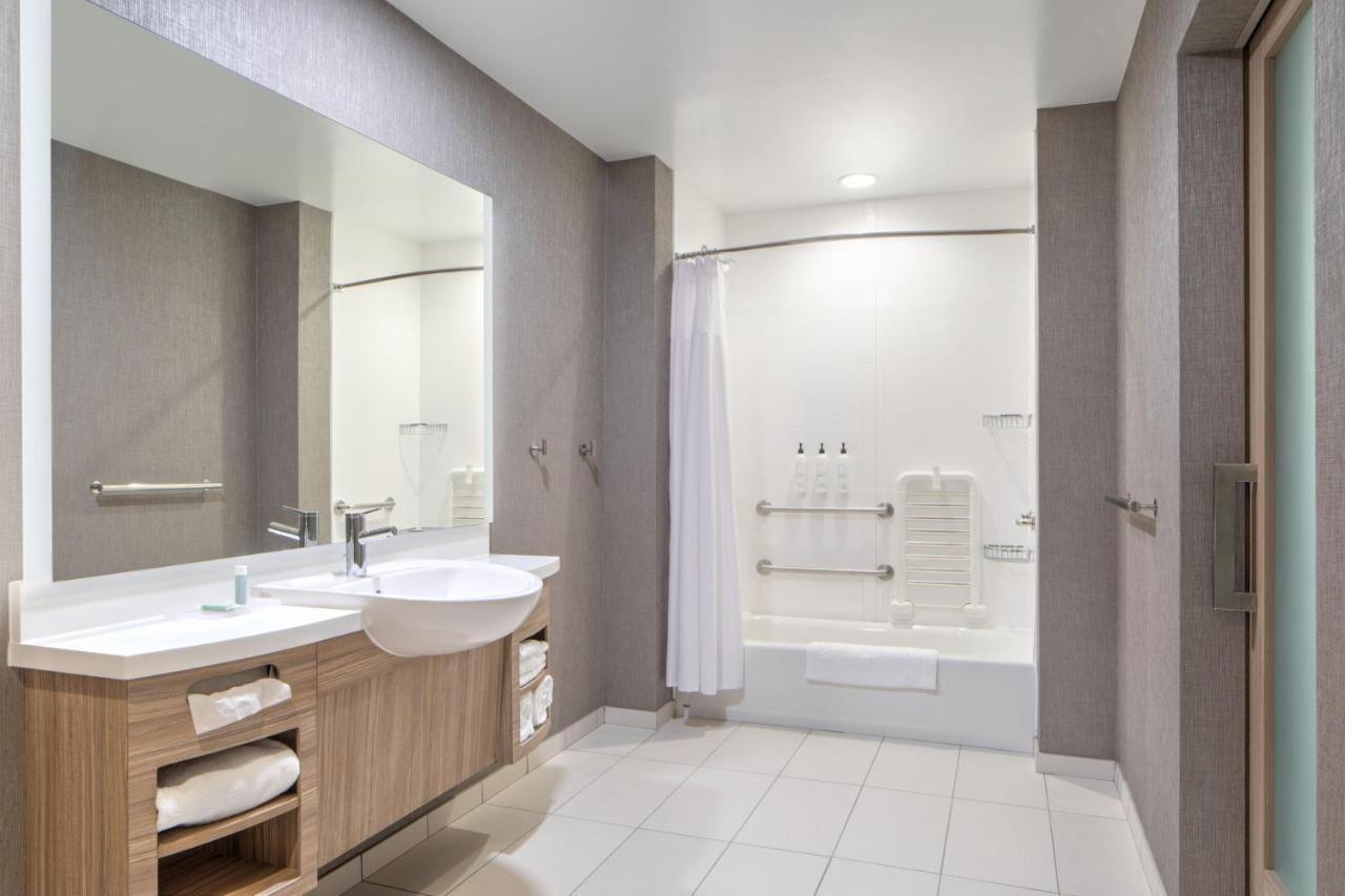 Springhill Suites By Marriott Columbia Near Fort Jackson מראה חיצוני תמונה