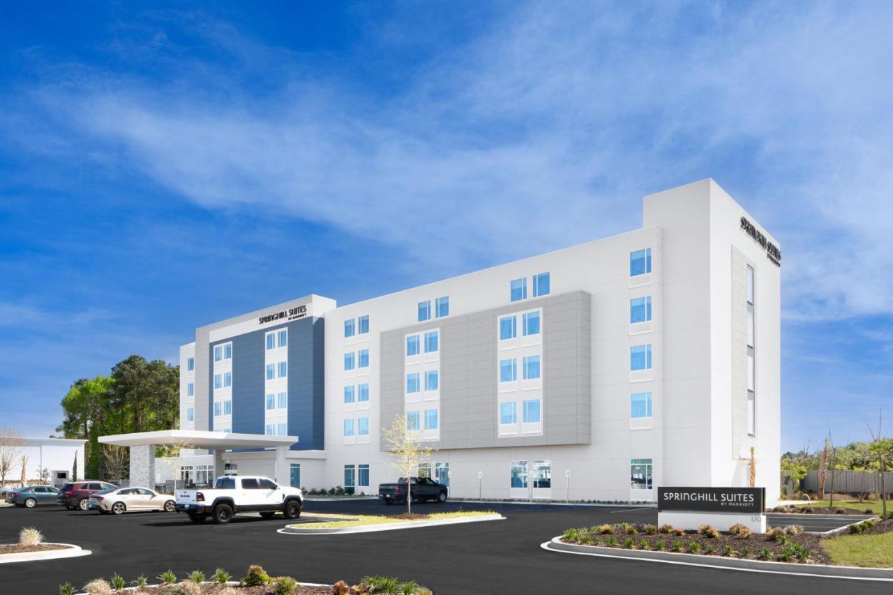 Springhill Suites By Marriott Columbia Near Fort Jackson מראה חיצוני תמונה