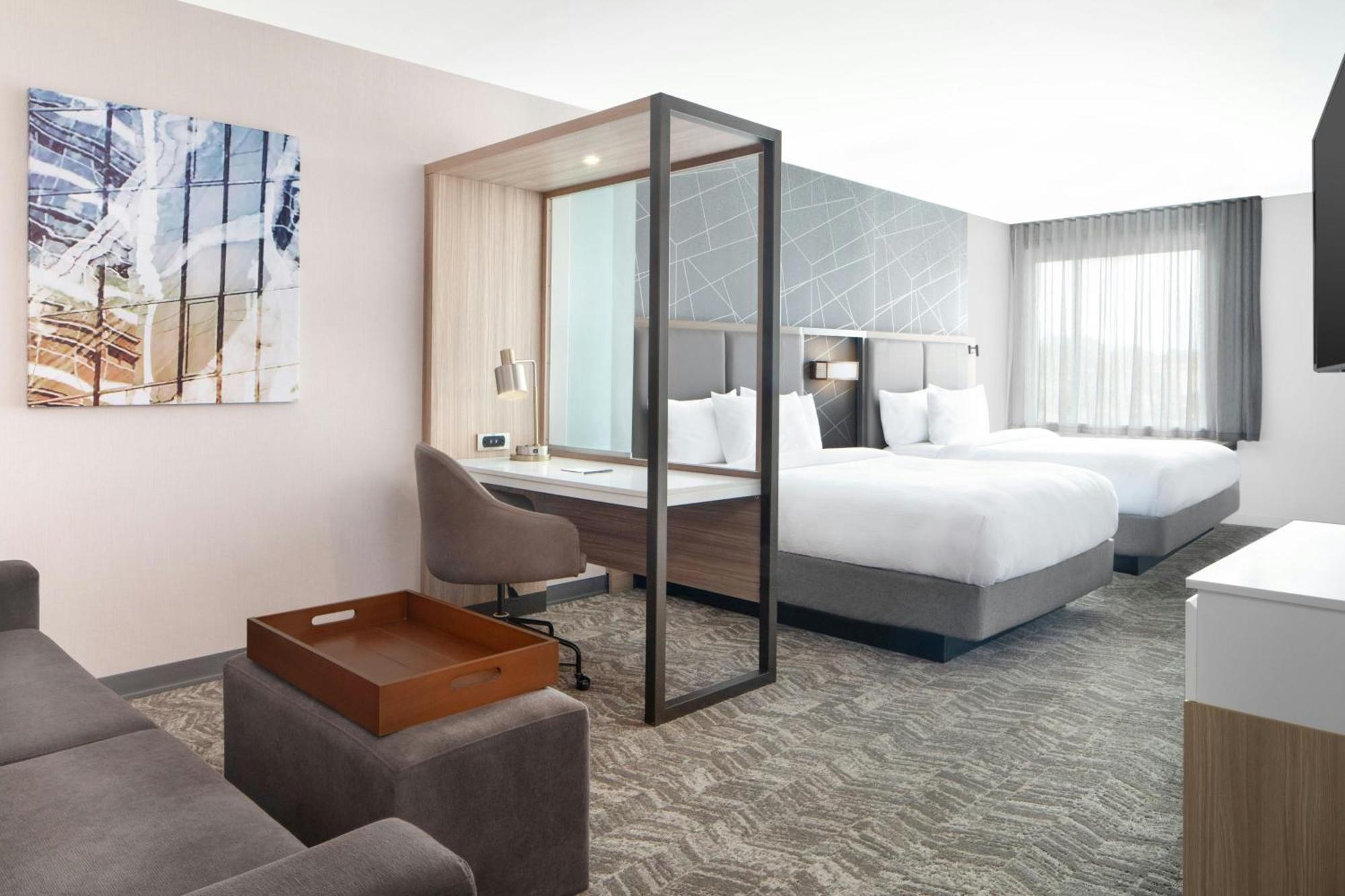 Springhill Suites By Marriott Columbia Near Fort Jackson מראה חיצוני תמונה